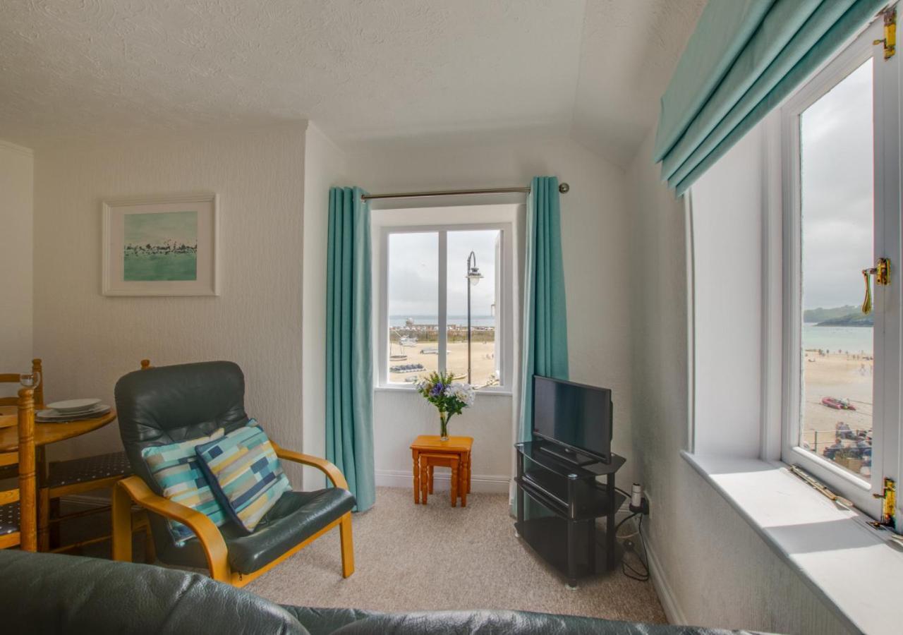 St Ives 2 Copper Kettle Apartment מראה חיצוני תמונה