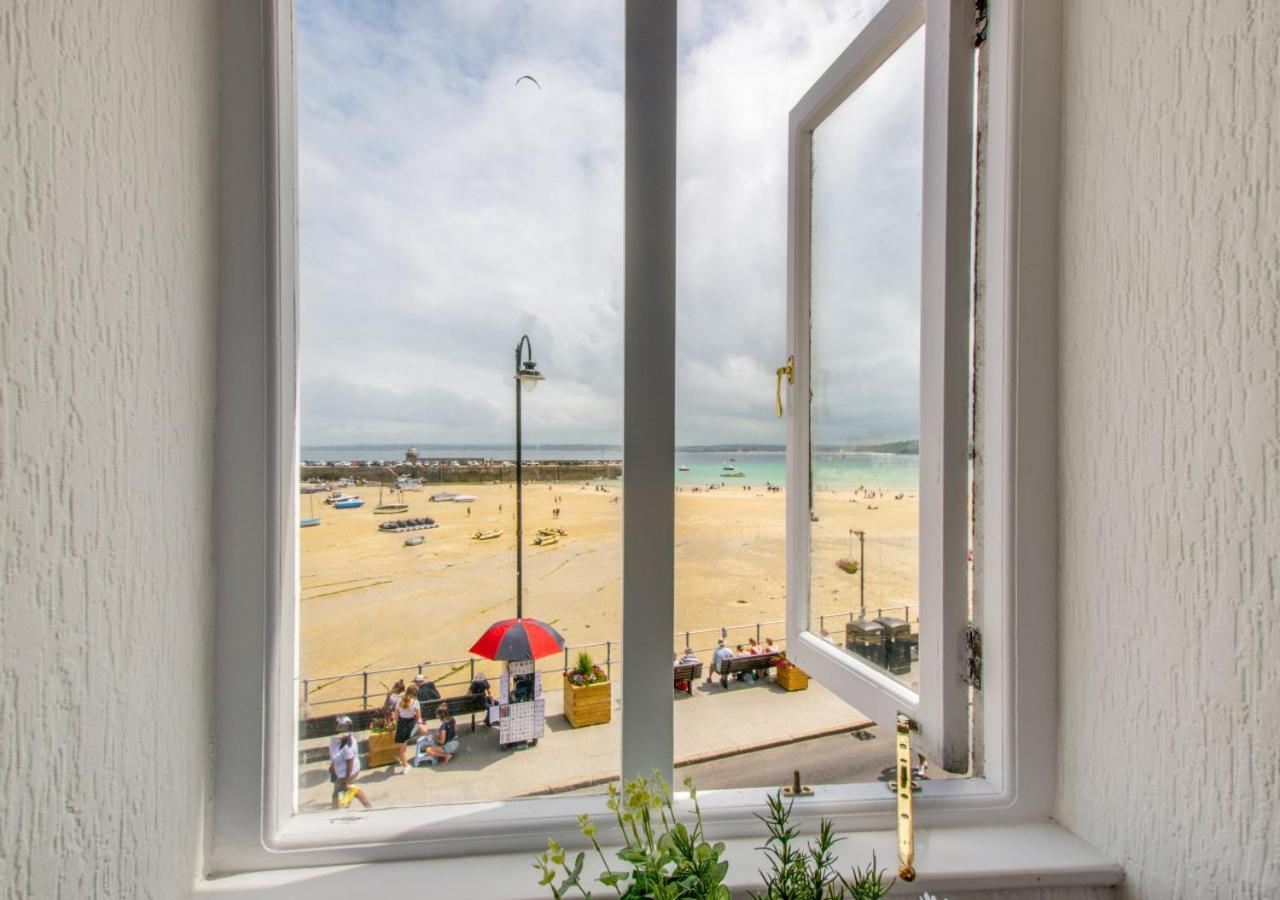 St Ives 2 Copper Kettle Apartment מראה חיצוני תמונה